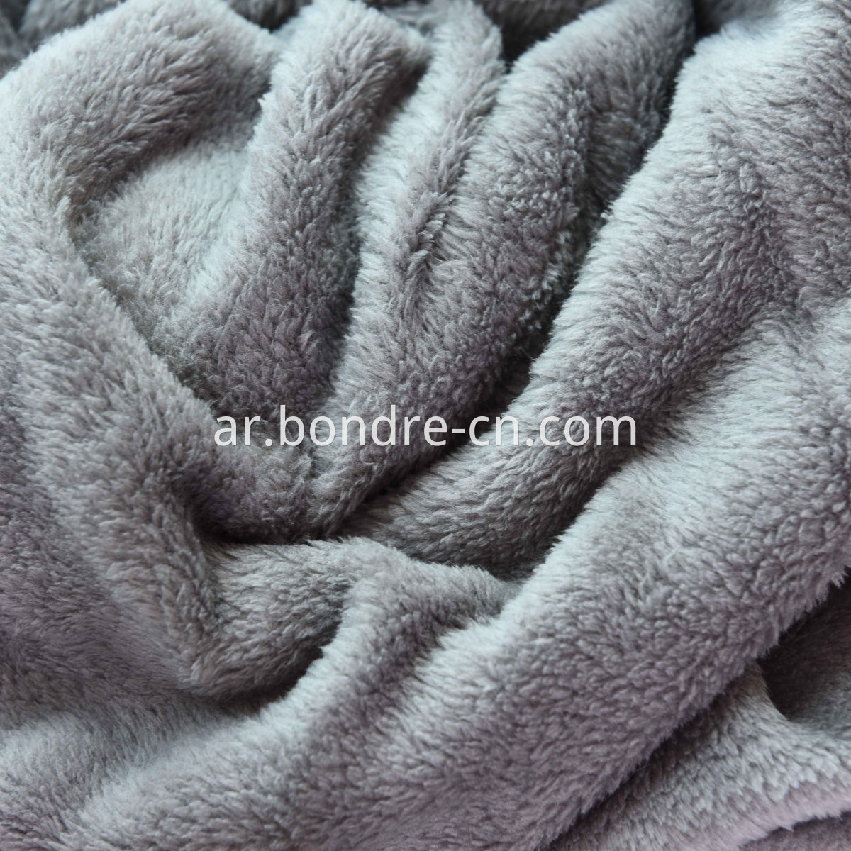 fleece bathrobe fabric (1)